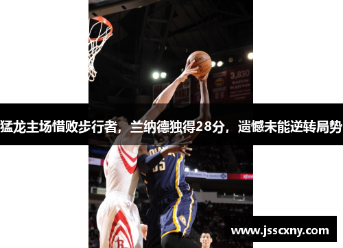猛龙主场惜败步行者，兰纳德独得28分，遗憾未能逆转局势