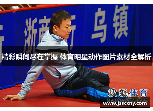 精彩瞬间尽在掌握 体育明星动作图片素材全解析